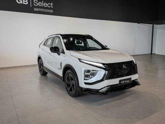 MITSUBISHI ECLIPSE CROSS 1.5 MIVEC TURBO GASOLINA HPE-S BLACK S-AWC CVT